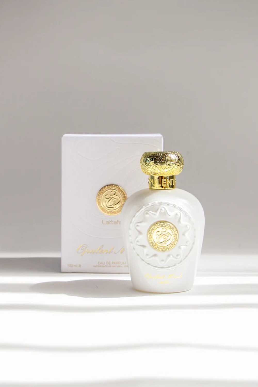 Opulent Musk Eau de Parfum (100ml)