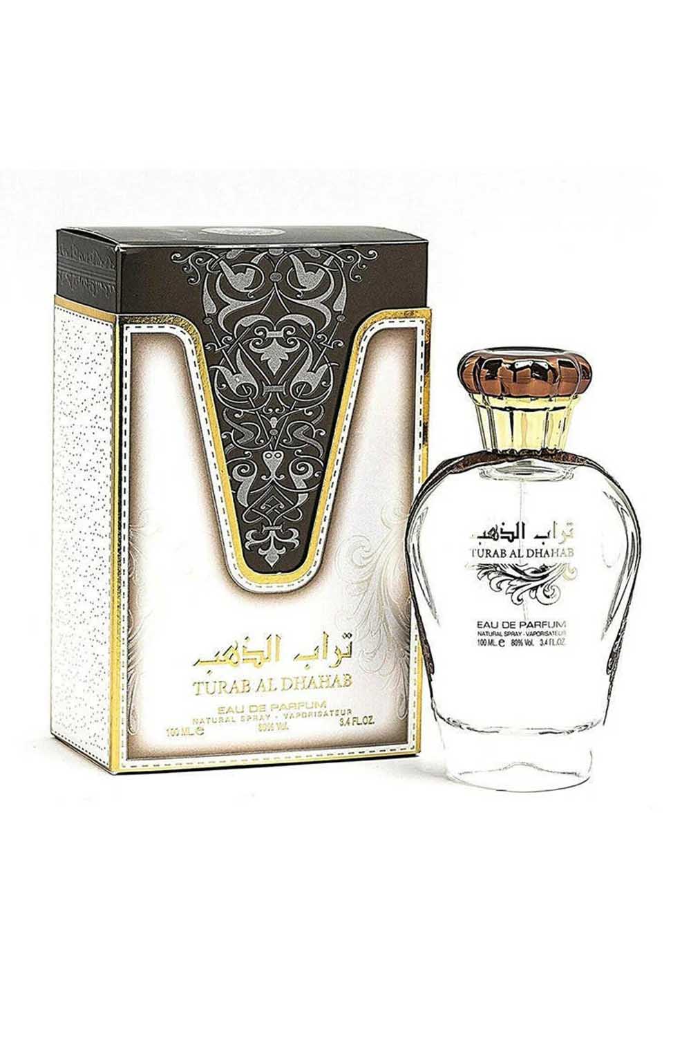 Turab Al Dhahab Eau de Parfum (100ml)